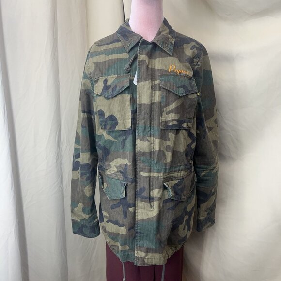 Alpha Industries  Revival Field Jacket Military Standard  Mens  Size M - Picture 1 of 16